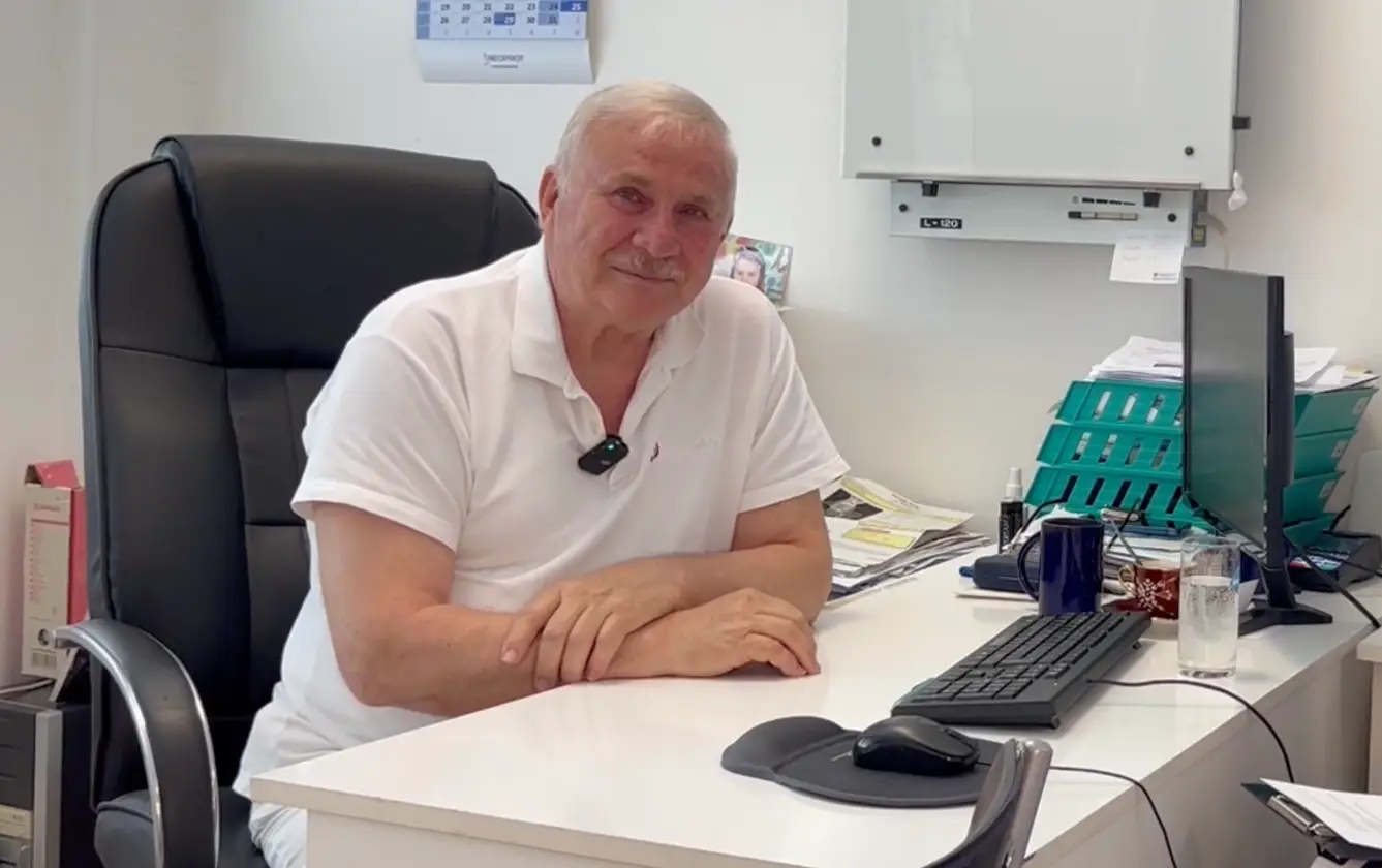 MUDr. Ján Petruška, PhD. – ortopéd Nitra